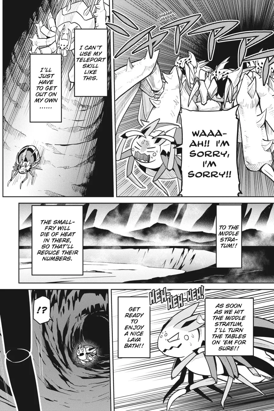 Read So I'm a Spider, So What EN Manga Online