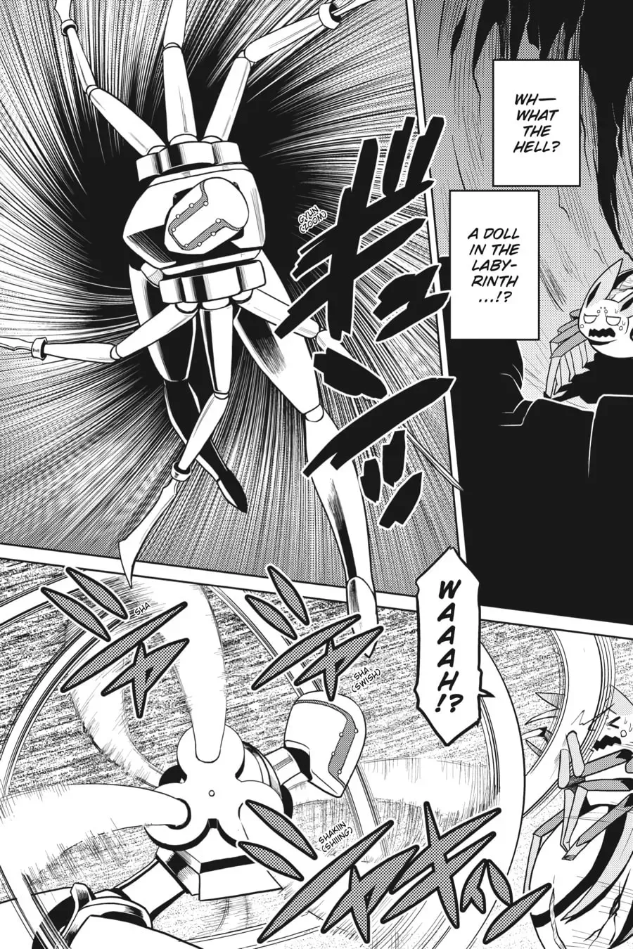 Read So I'm a Spider, So What EN Manga Online