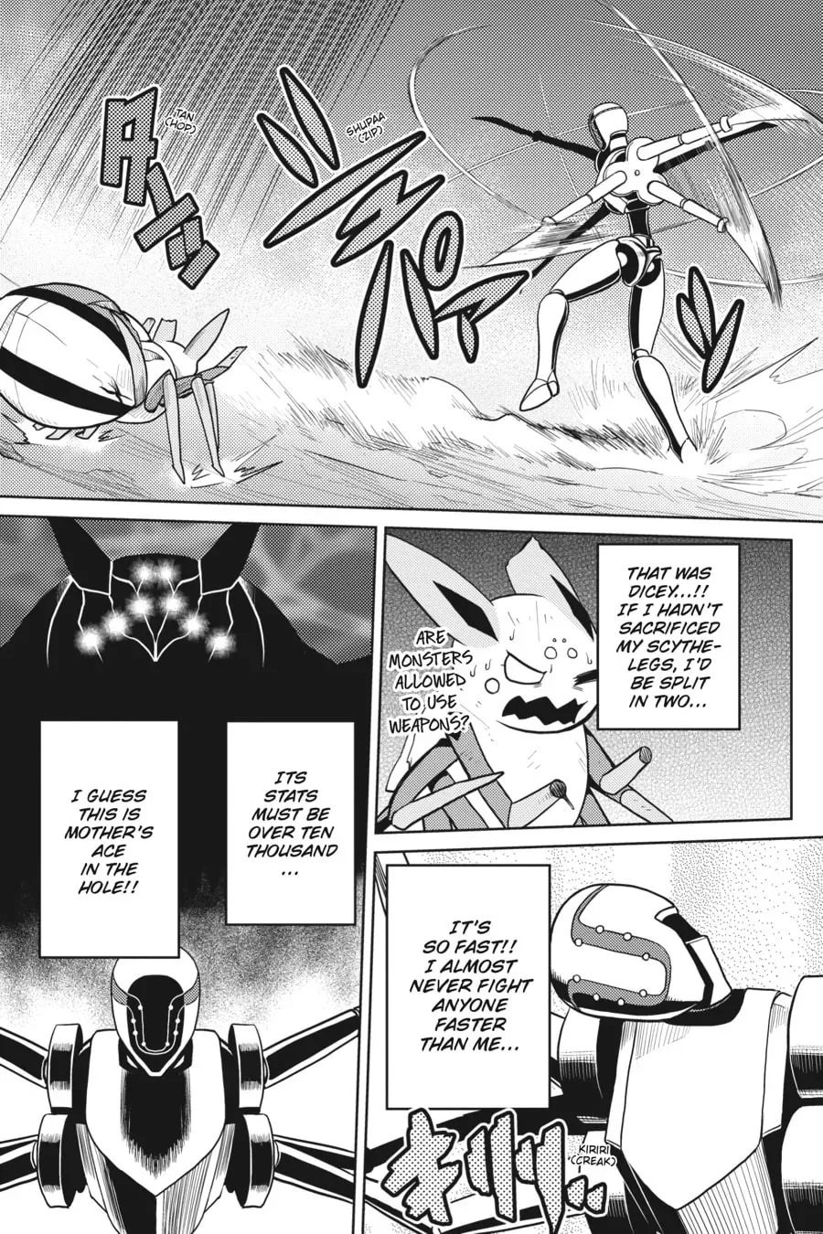 Read So I'm a Spider, So What EN Manga Online