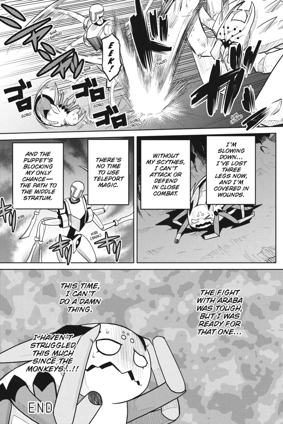Read So I'm a Spider, So What EN Manga Online