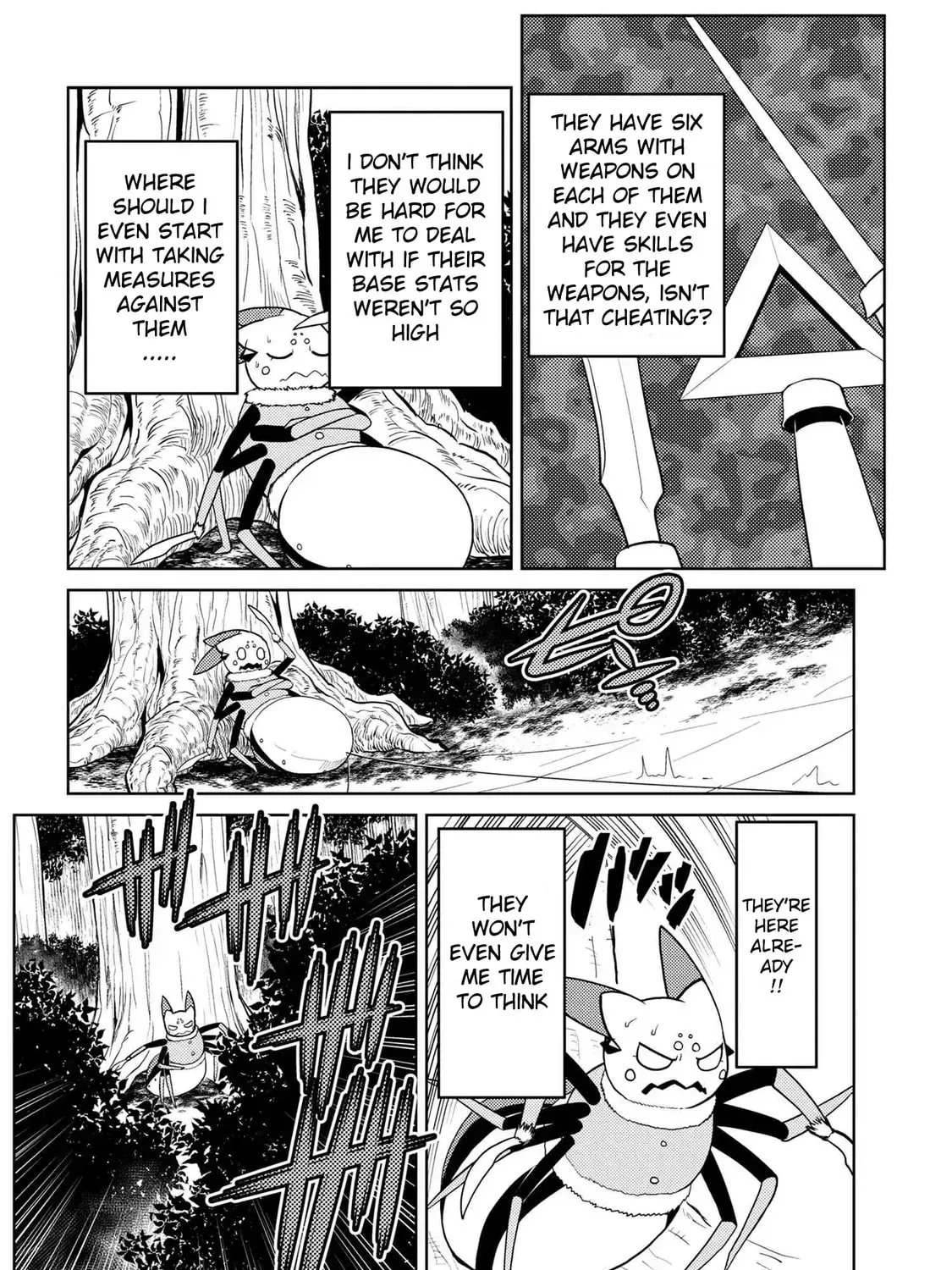 Read So I'm a Spider, So What EN Manga Online