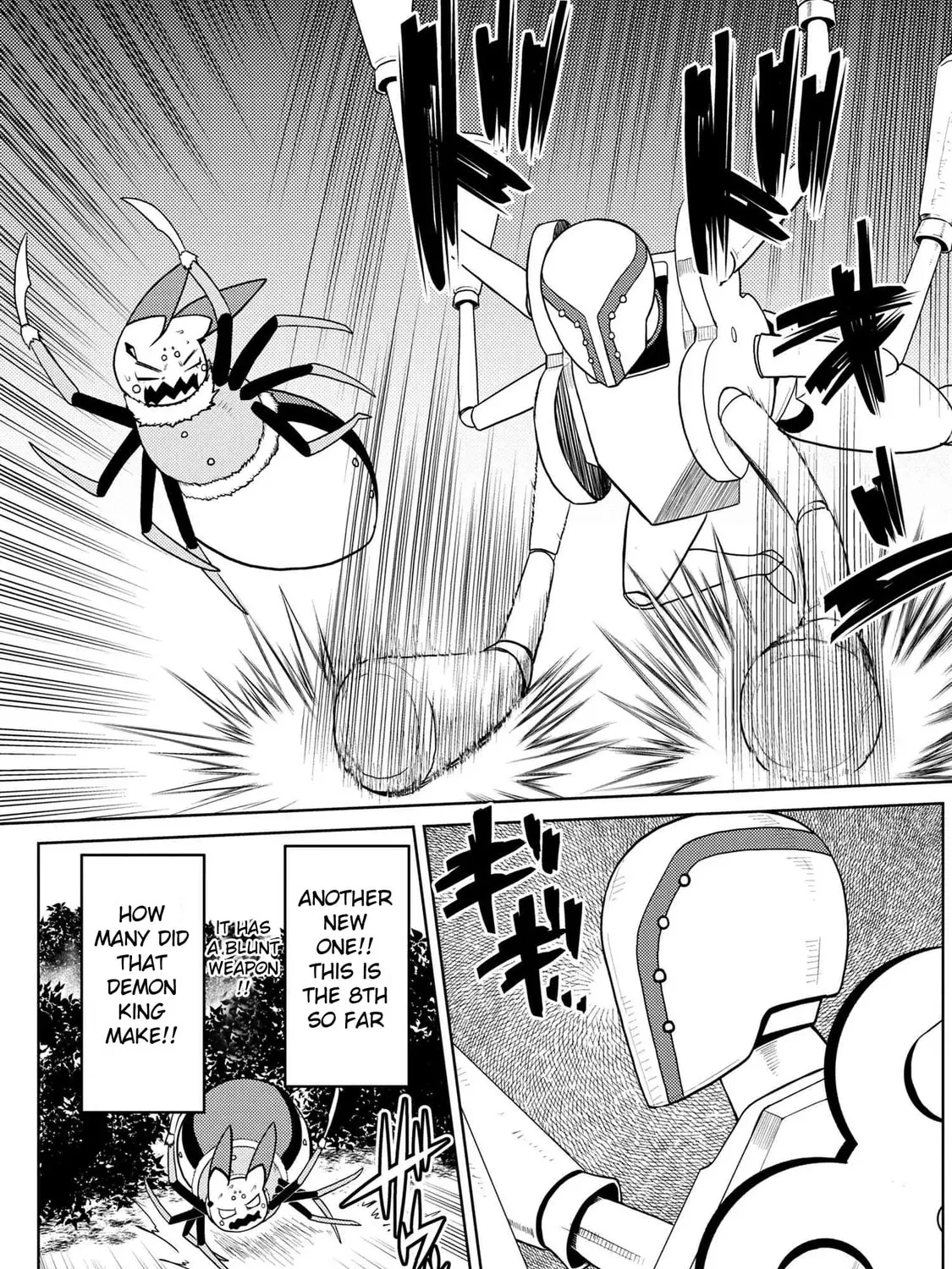 Read So I'm a Spider, So What EN Manga Online