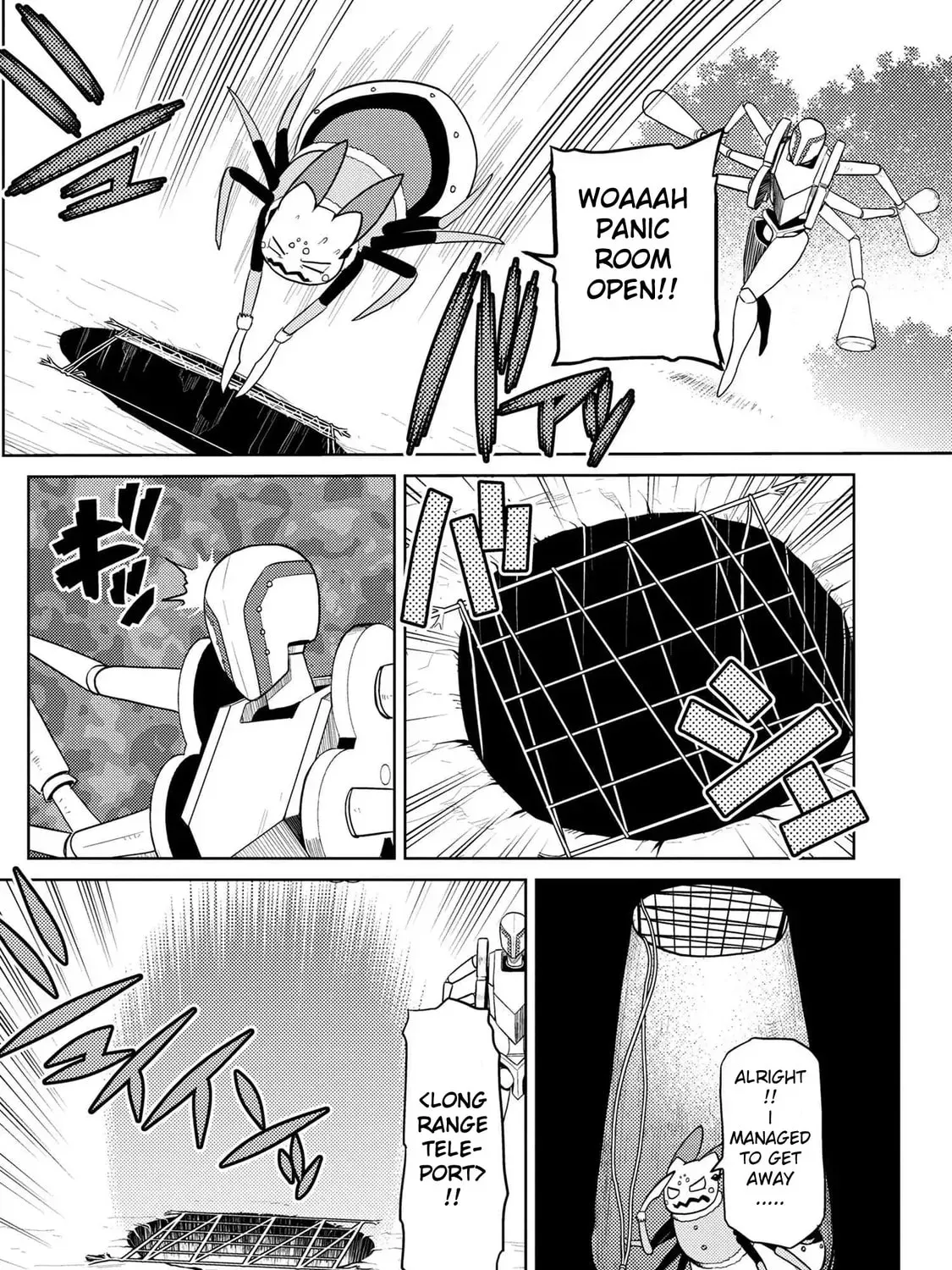 Read So I'm a Spider, So What EN Manga Online