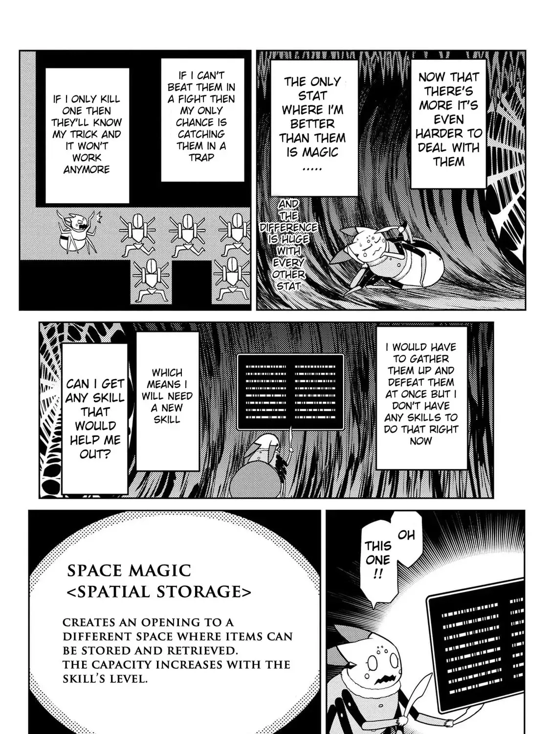 Read So I'm a Spider, So What EN Manga Online
