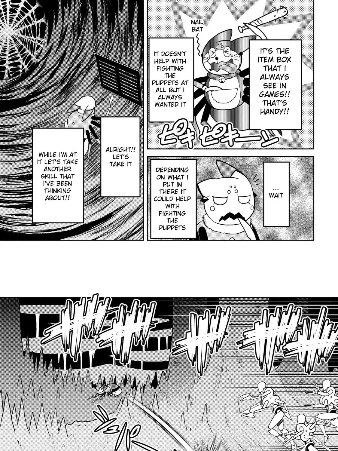 Read So I'm a Spider, So What EN Manga Online