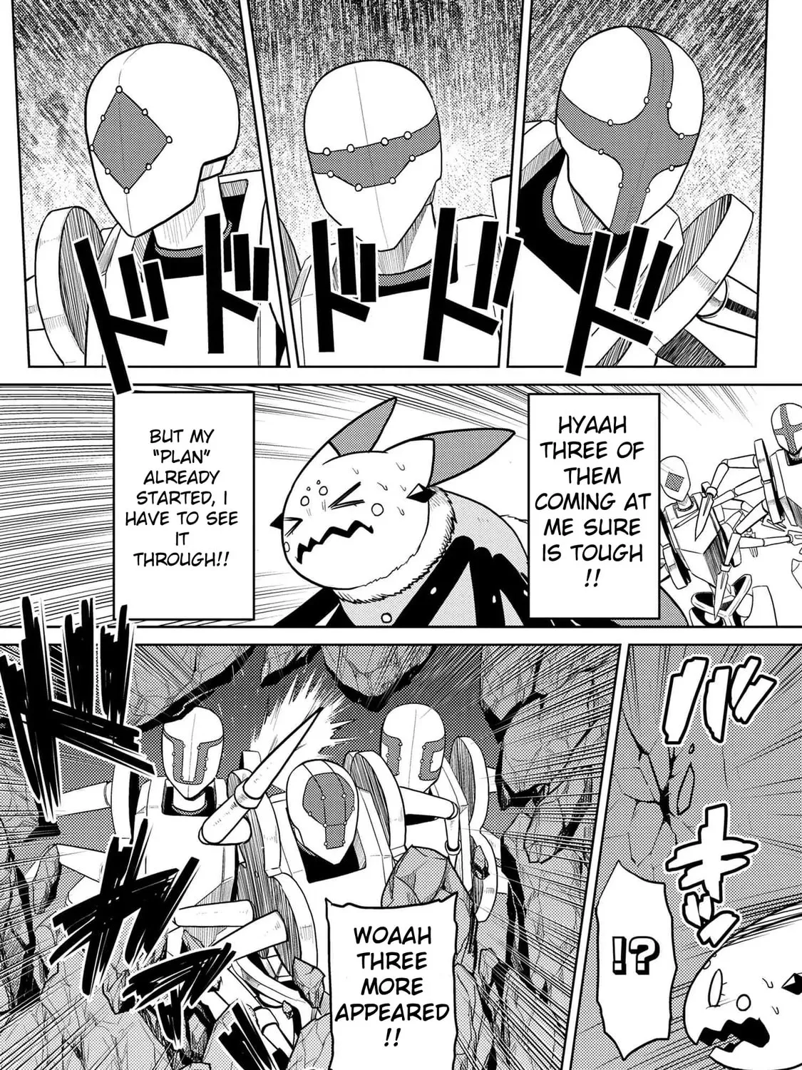 Read So I'm a Spider, So What EN Manga Online