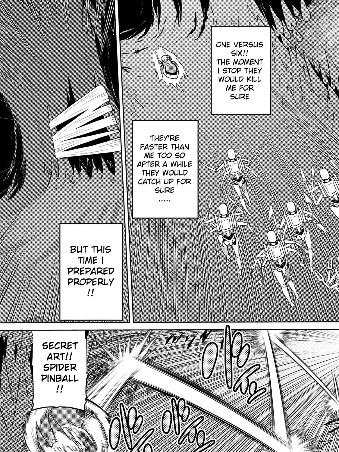 Read So I'm a Spider, So What EN Manga Online