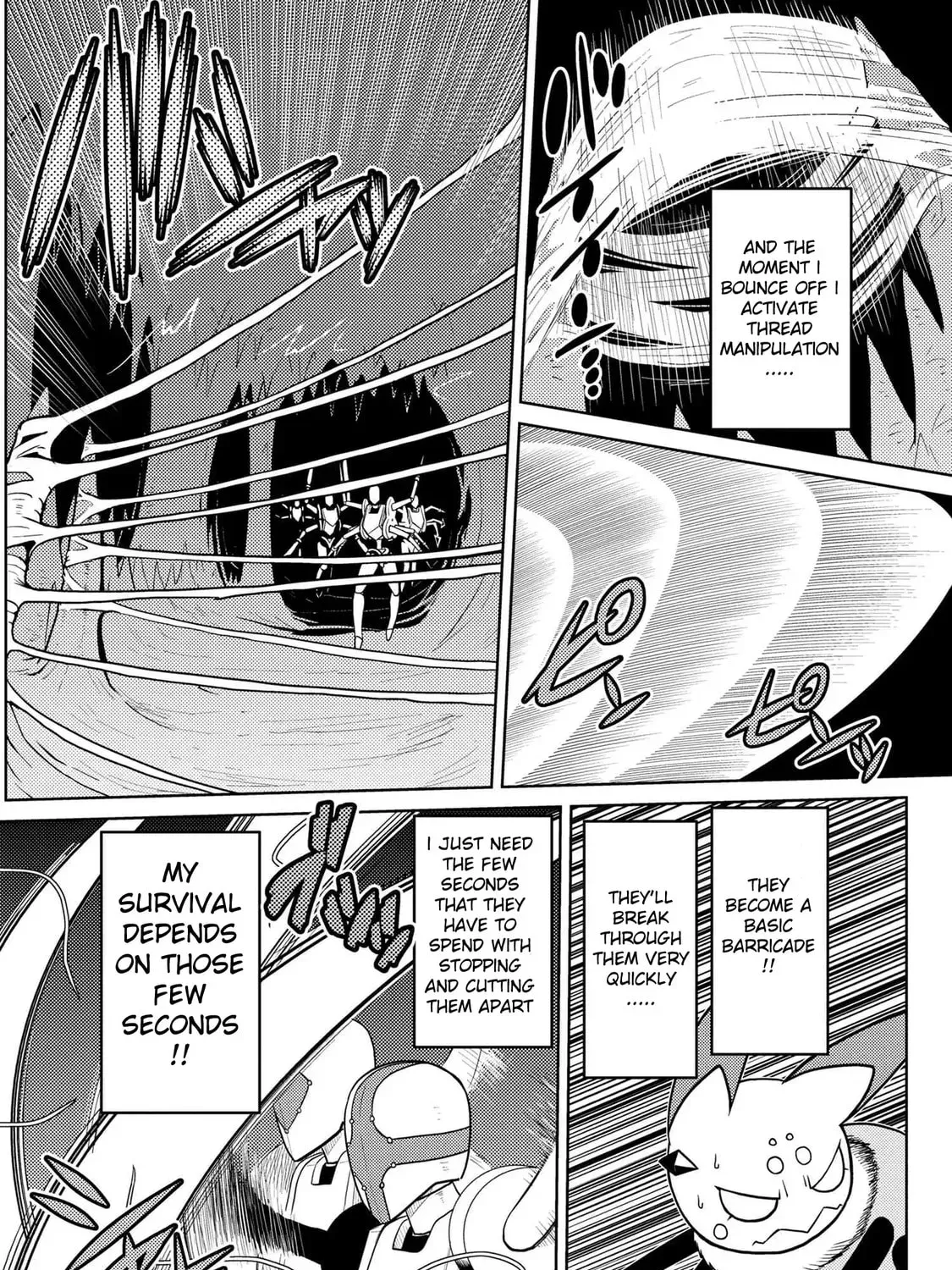 Read So I'm a Spider, So What EN Manga Online