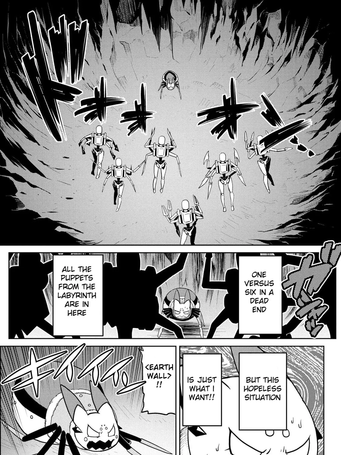 Read So I'm a Spider, So What EN Manga Online