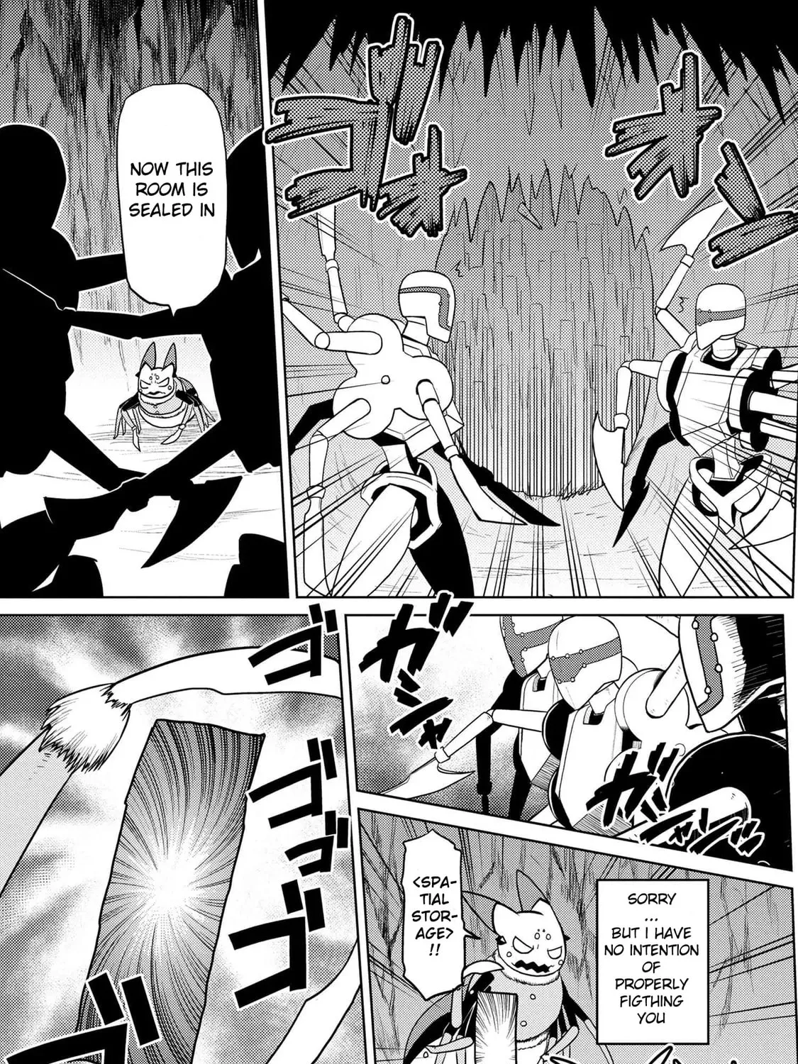 Read So I'm a Spider, So What EN Manga Online