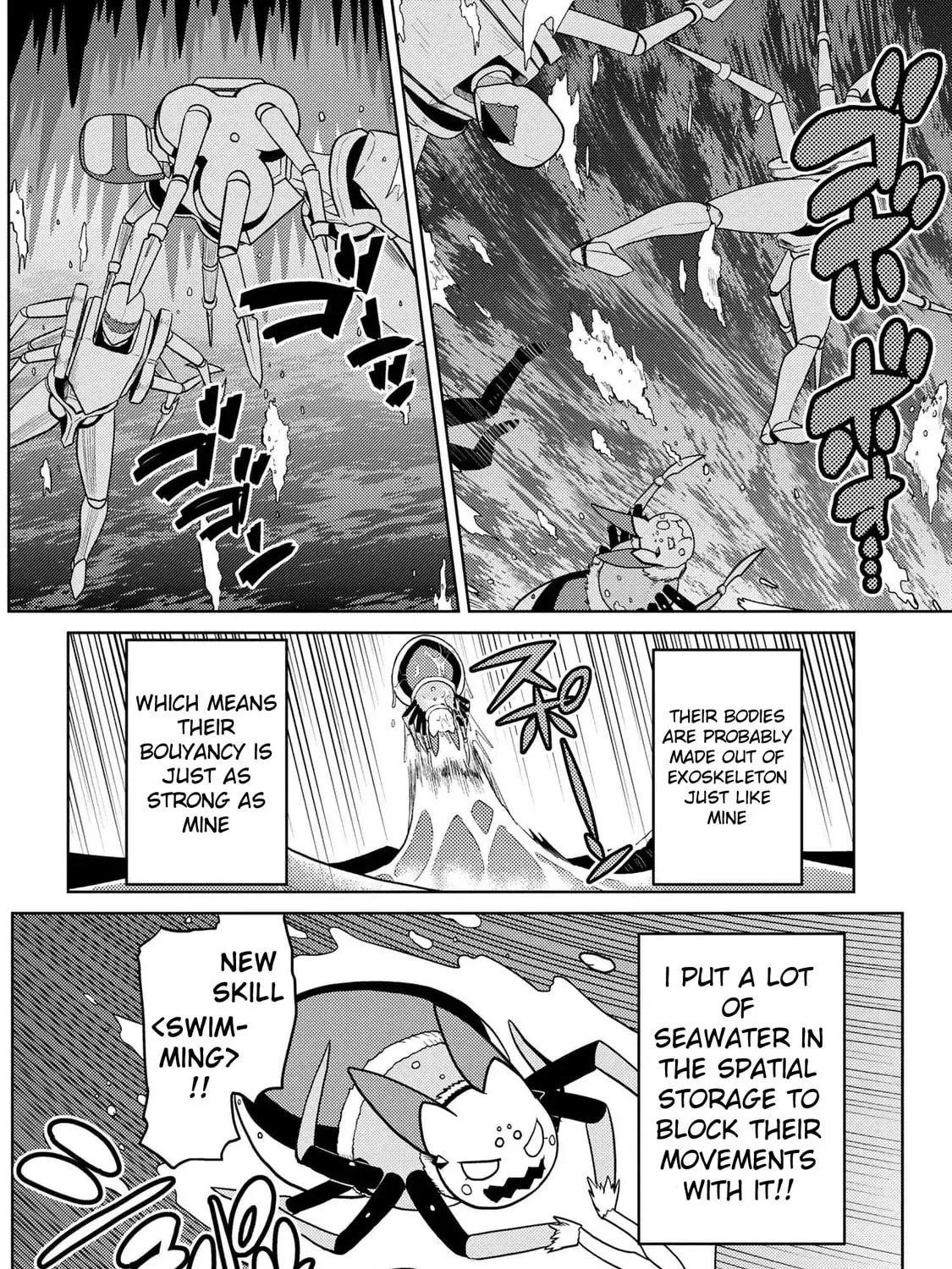 Read So I'm a Spider, So What EN Manga Online