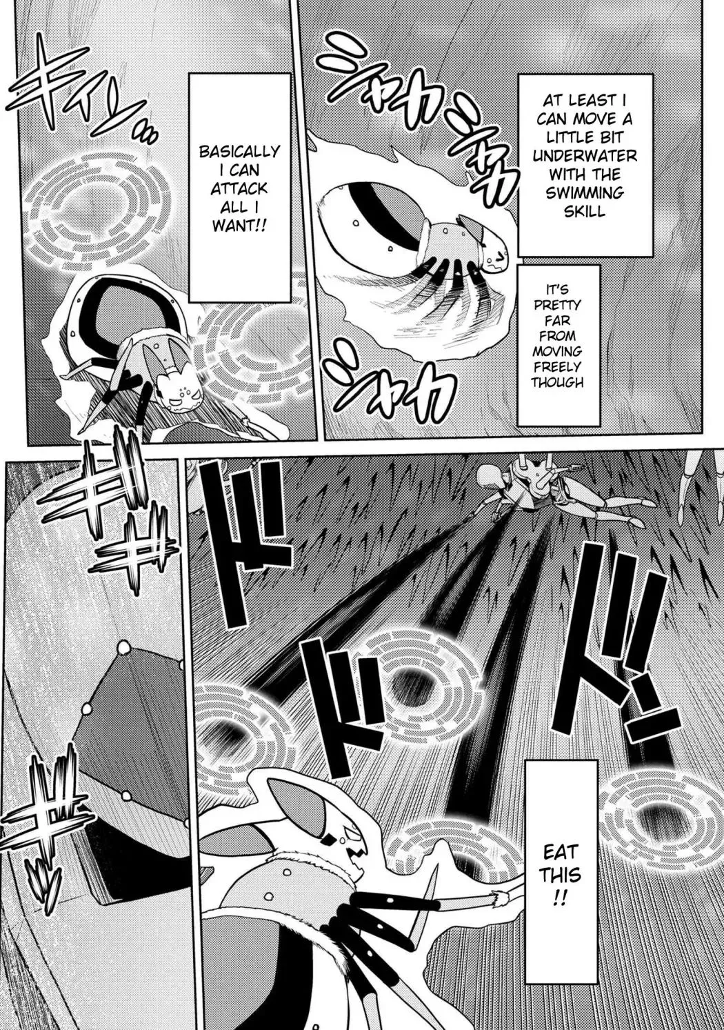 Read So I'm a Spider, So What EN Manga Online