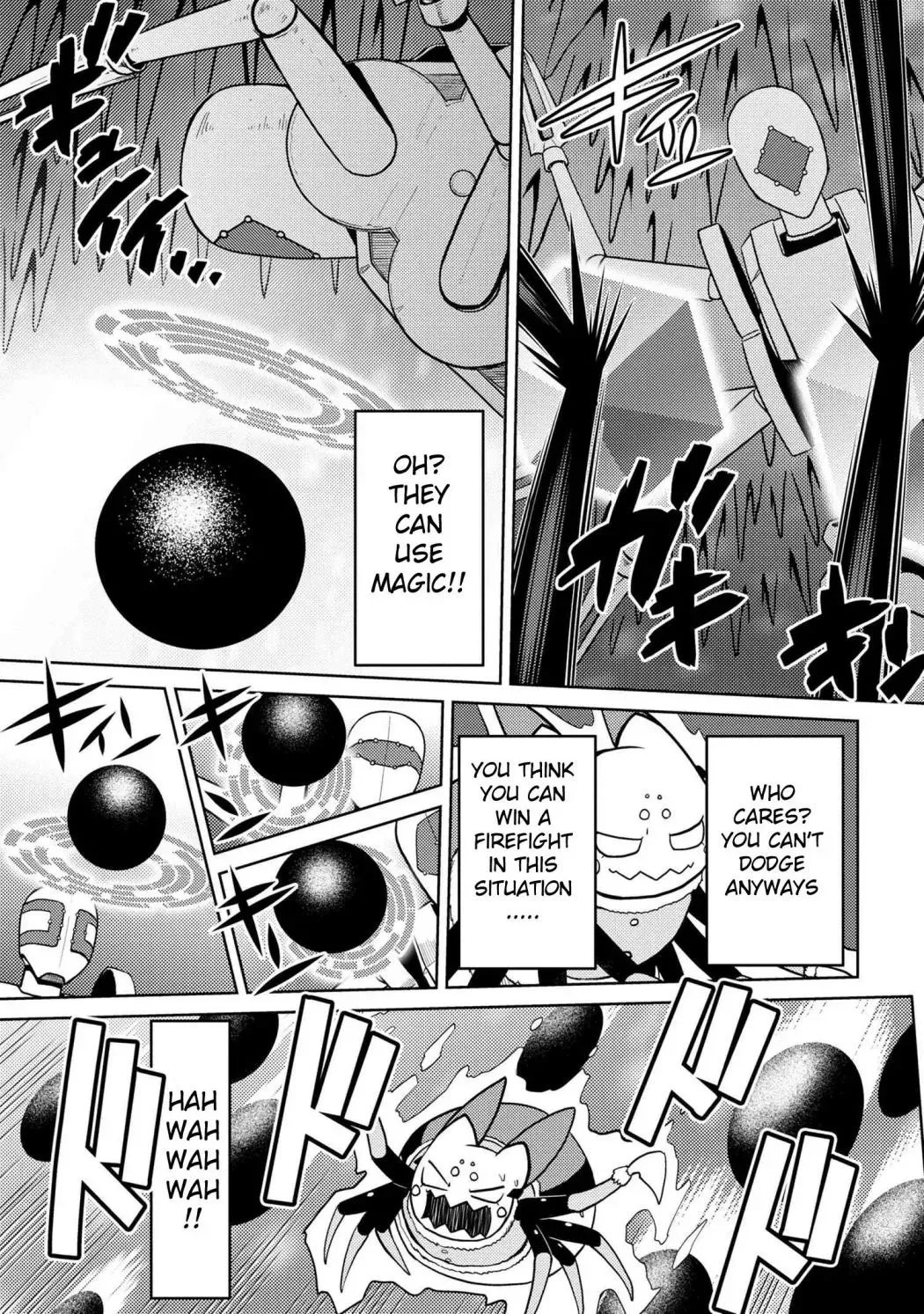 Read So I'm a Spider, So What EN Manga Online