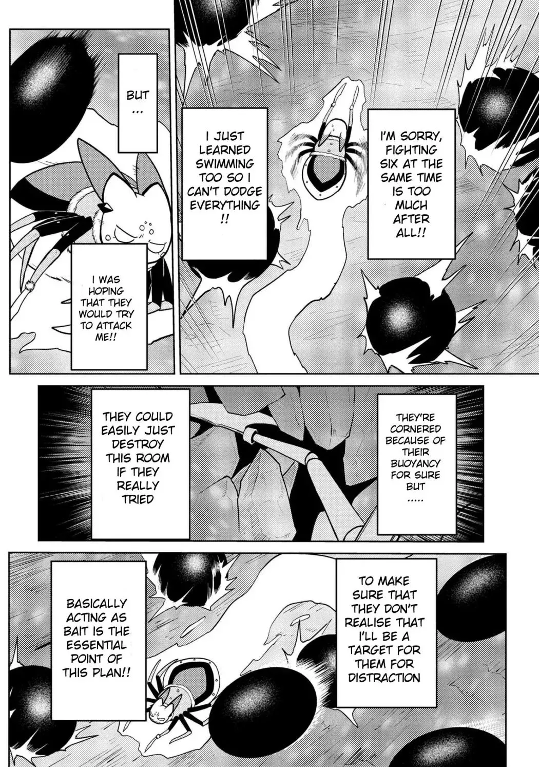 Read So I'm a Spider, So What EN Manga Online