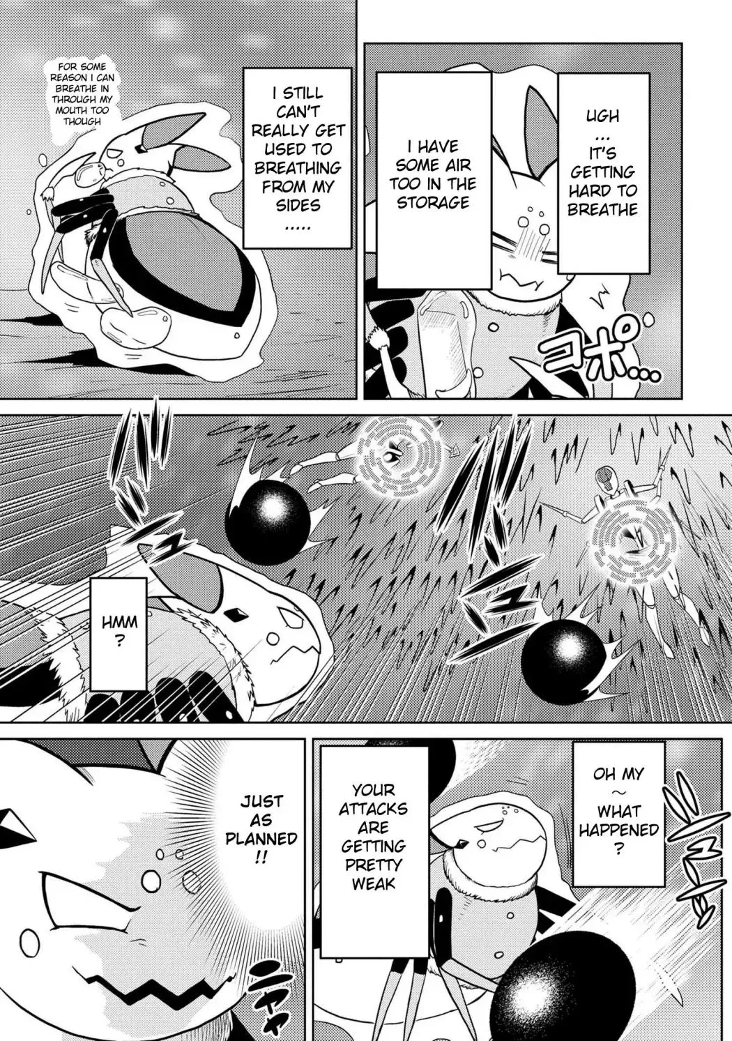 Read So I'm a Spider, So What EN Manga Online