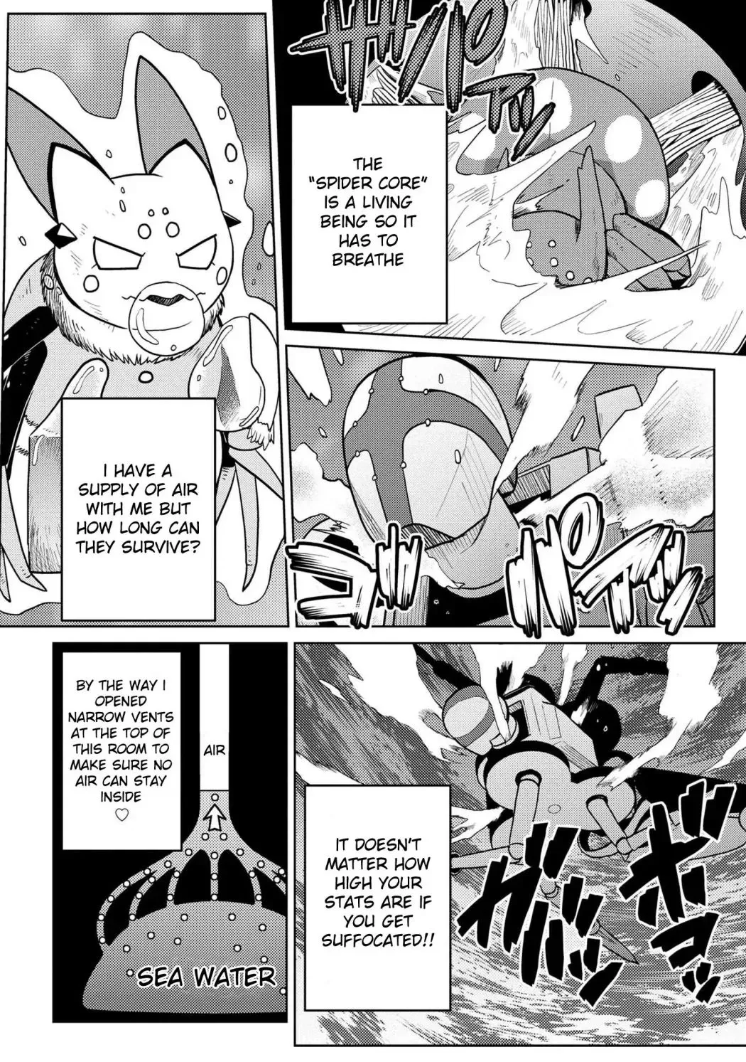 Read So I'm a Spider, So What EN Manga Online