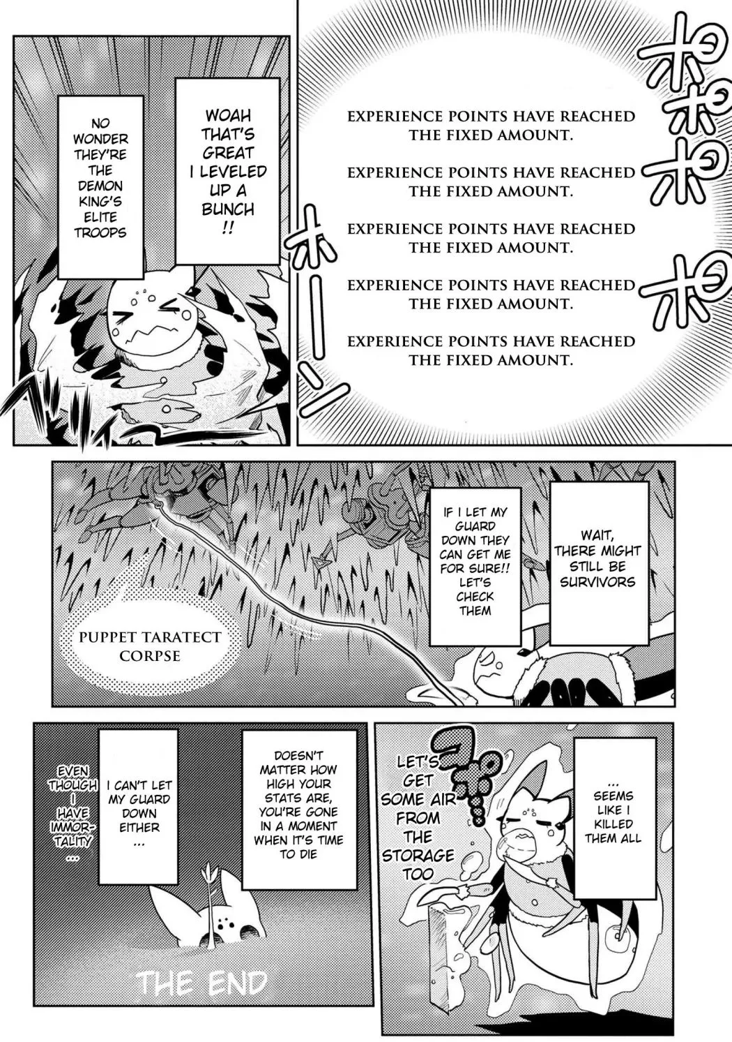Read So I'm a Spider, So What EN Manga Online