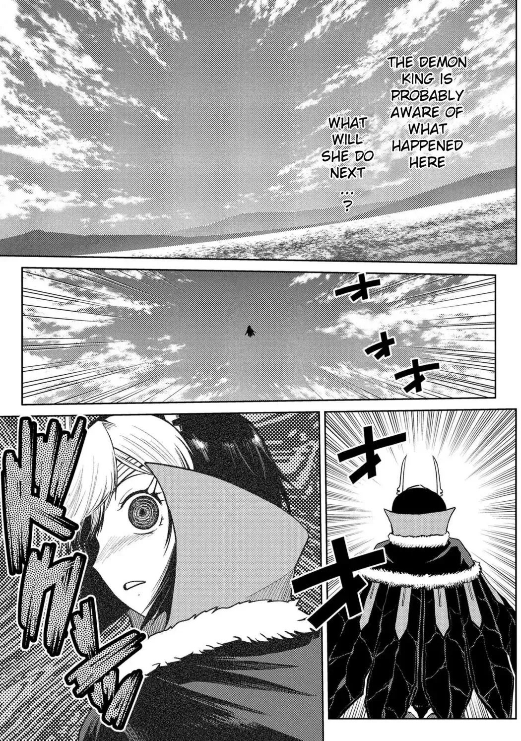 Read So I'm a Spider, So What EN Manga Online