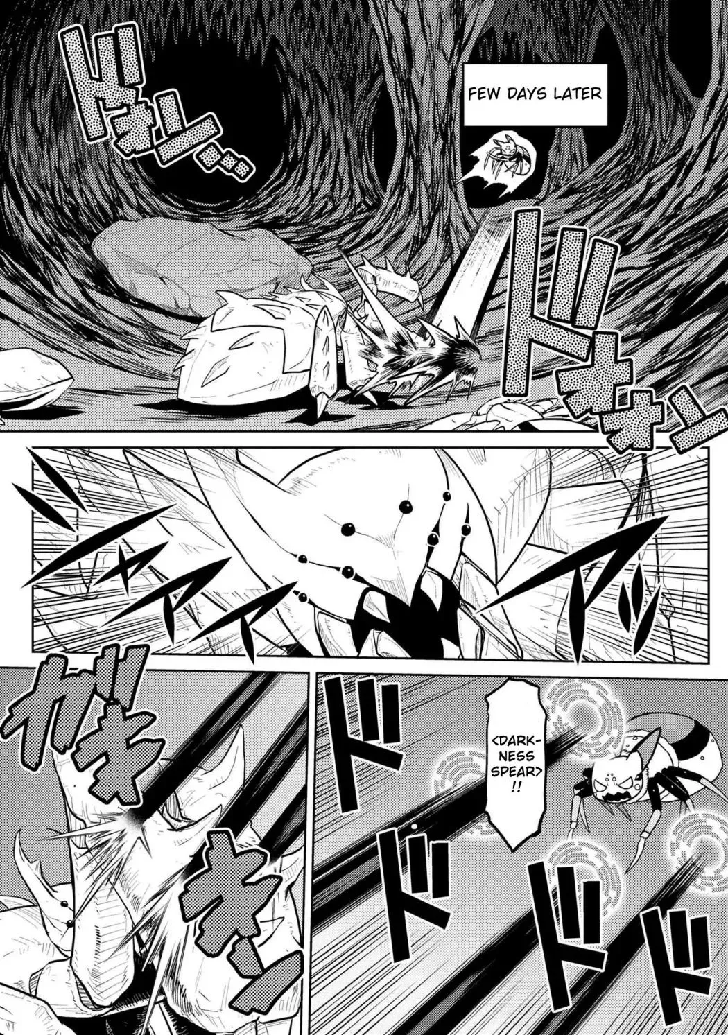 Read So I'm a Spider, So What EN Manga Online