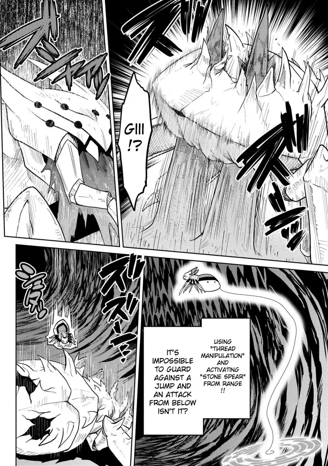 Read So I'm a Spider, So What EN Manga Online