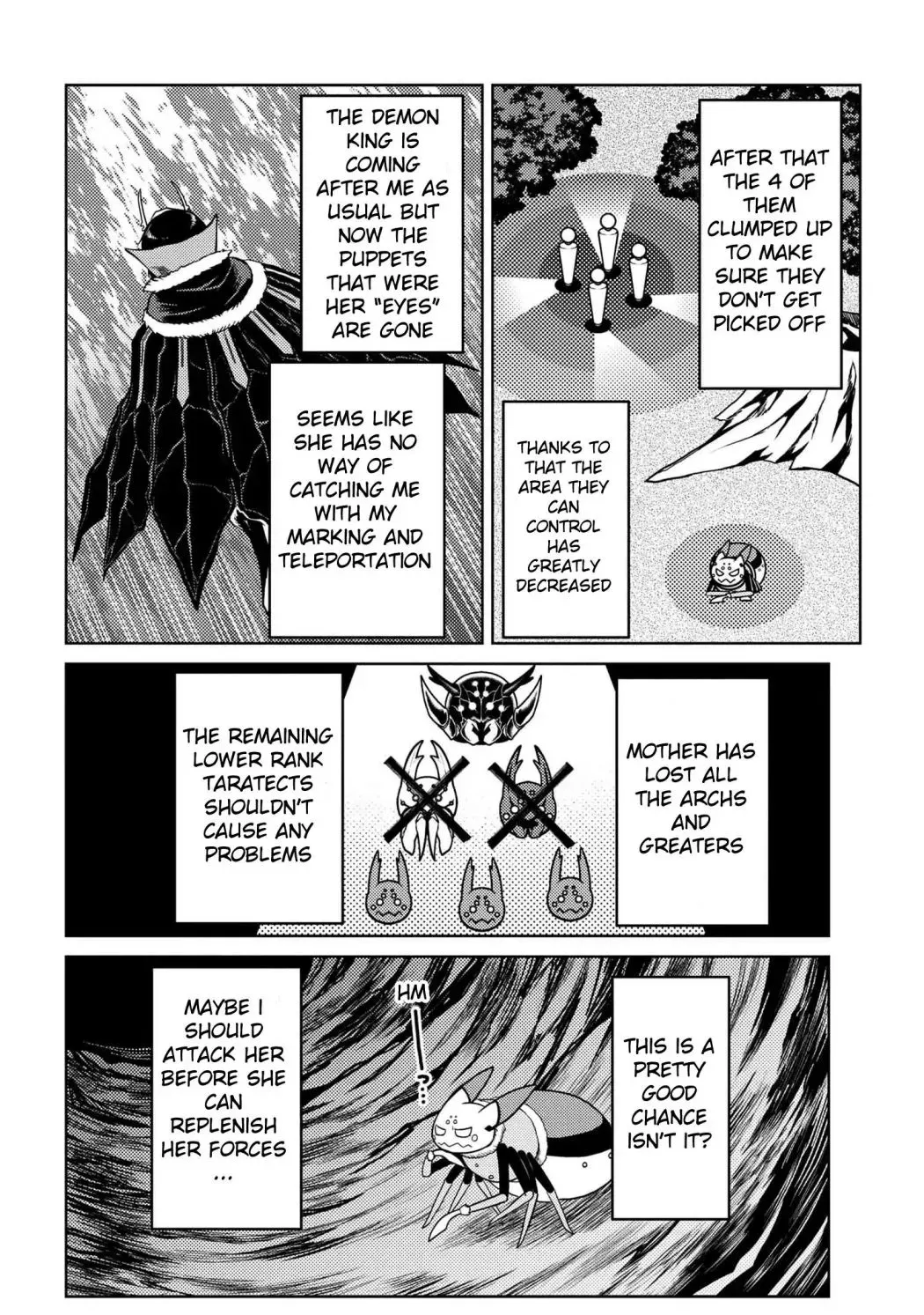 Read So I'm a Spider, So What EN Manga Online