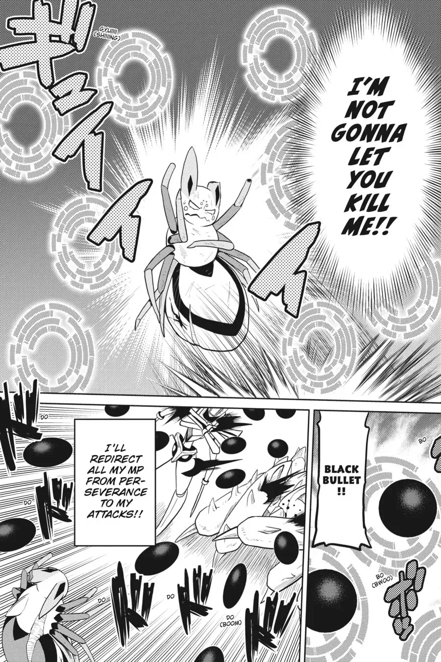 Read So I'm a Spider, So What EN Manga Online