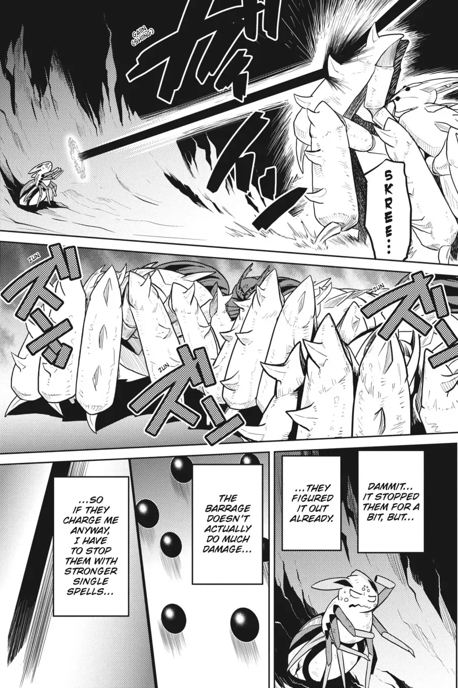 Read So I'm a Spider, So What EN Manga Online