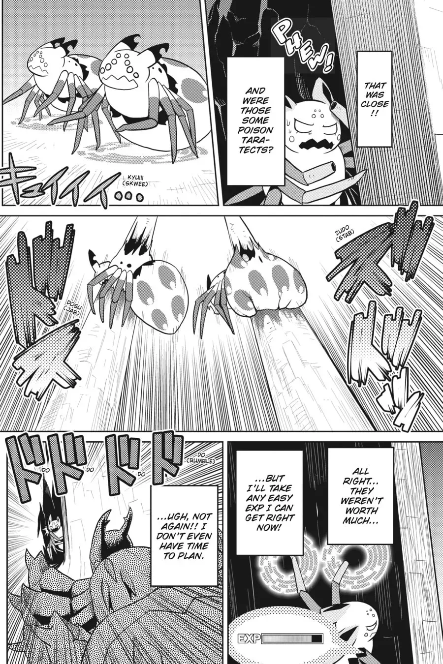 Read So I'm a Spider, So What EN Manga Online