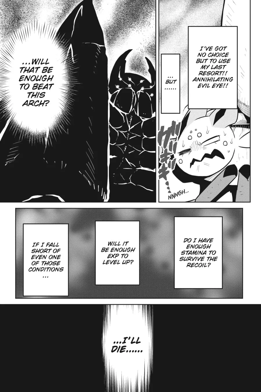 Read So I'm a Spider, So What EN Manga Online
