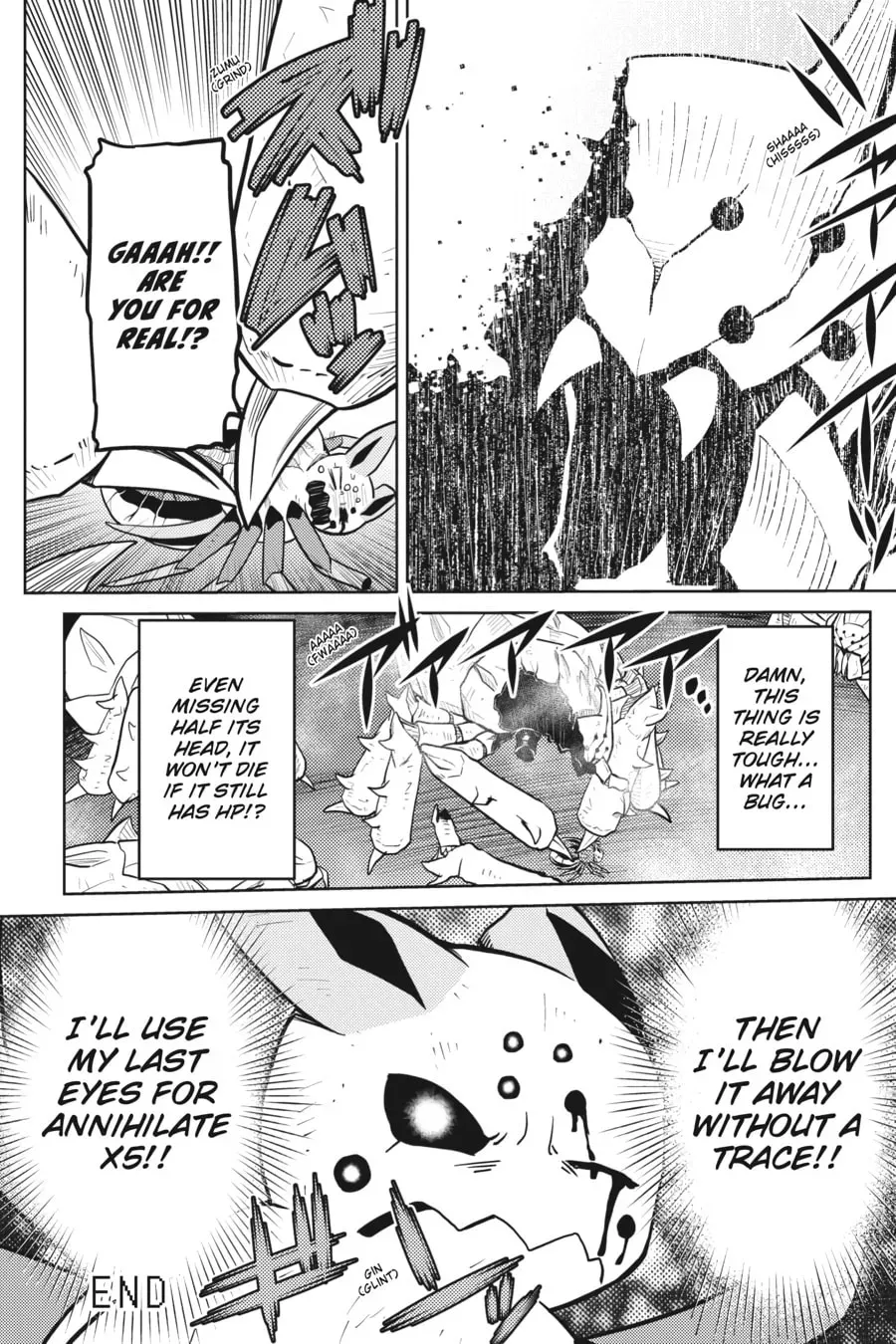 Read So I'm a Spider, So What EN Manga Online