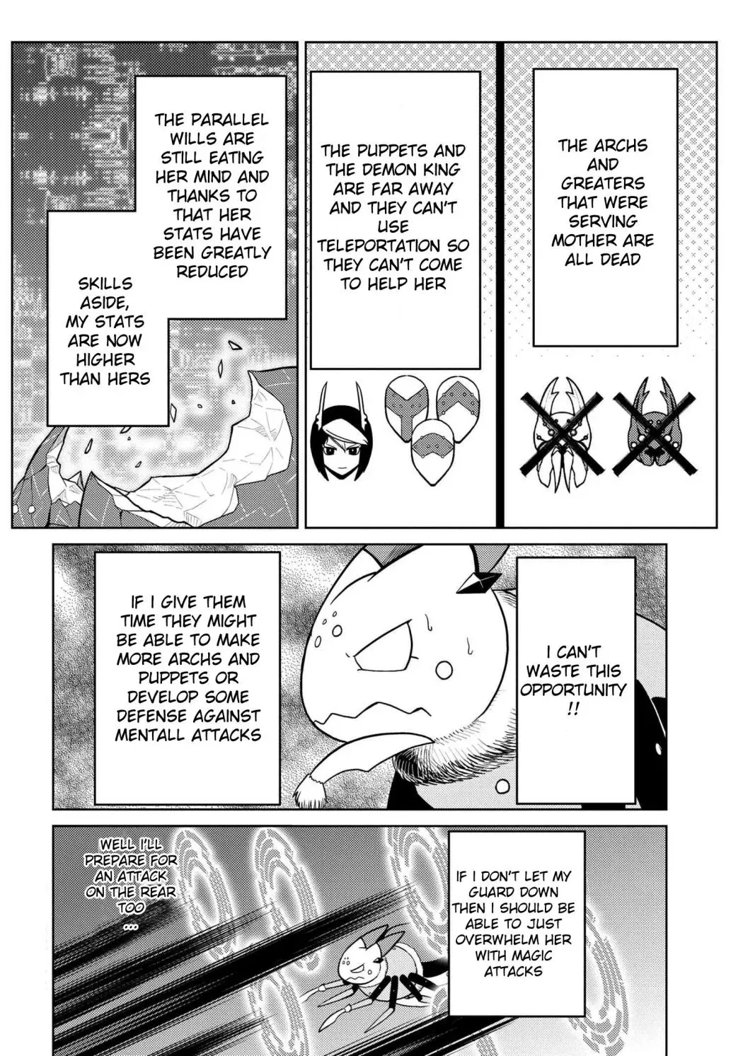 Read So I'm a Spider, So What EN Manga Online
