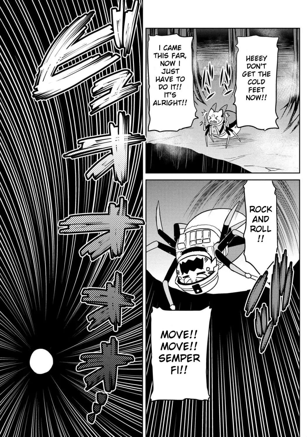 Read So I'm a Spider, So What EN Manga Online
