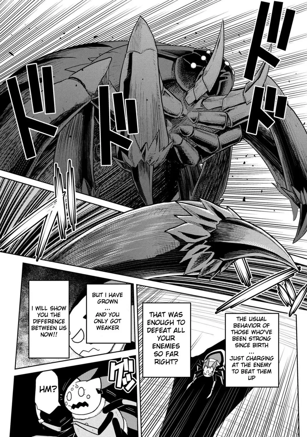 Read So I'm a Spider, So What EN Manga Online