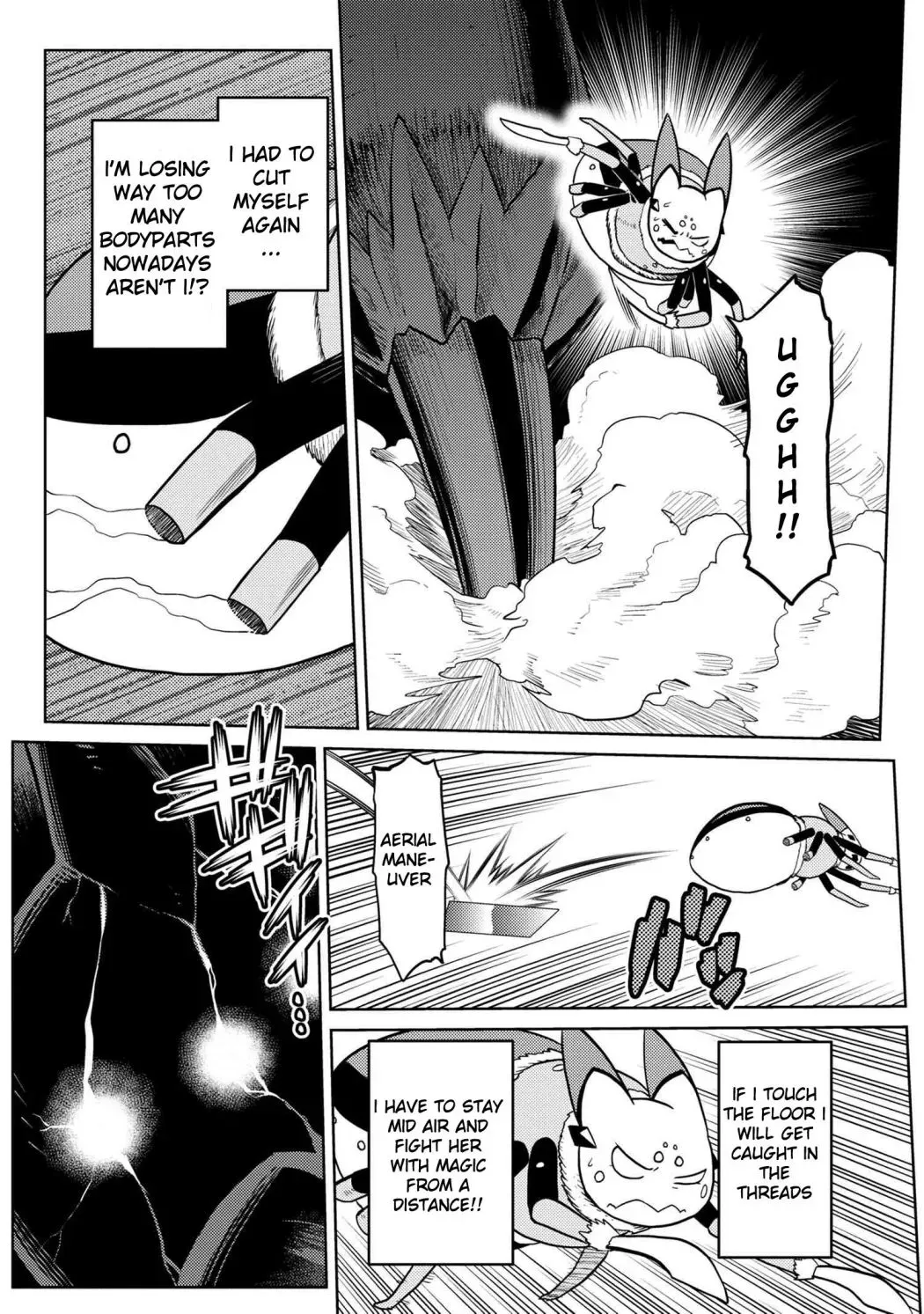 Read So I'm a Spider, So What EN Manga Online
