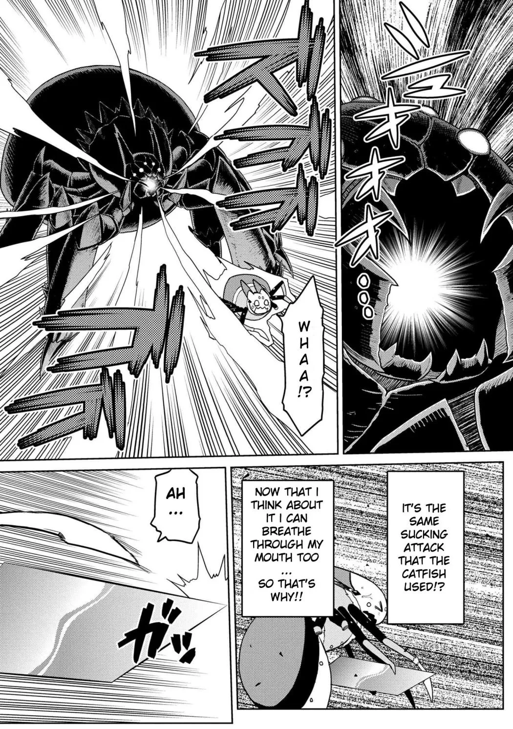 Read So I'm a Spider, So What EN Manga Online