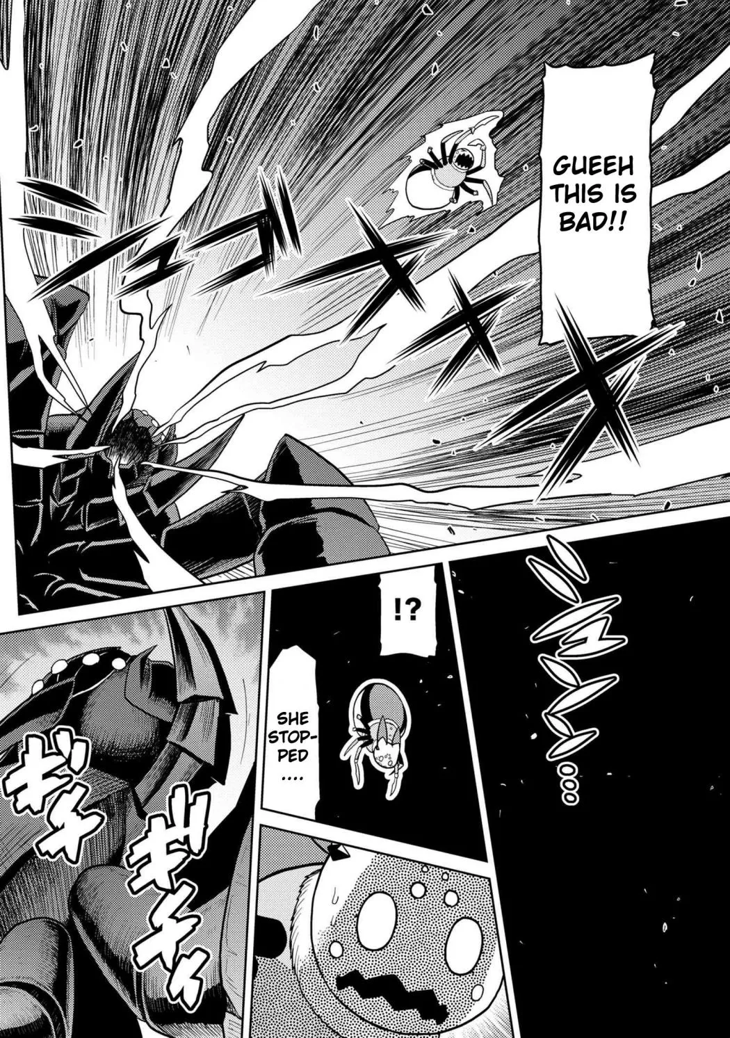 Read So I'm a Spider, So What EN Manga Online