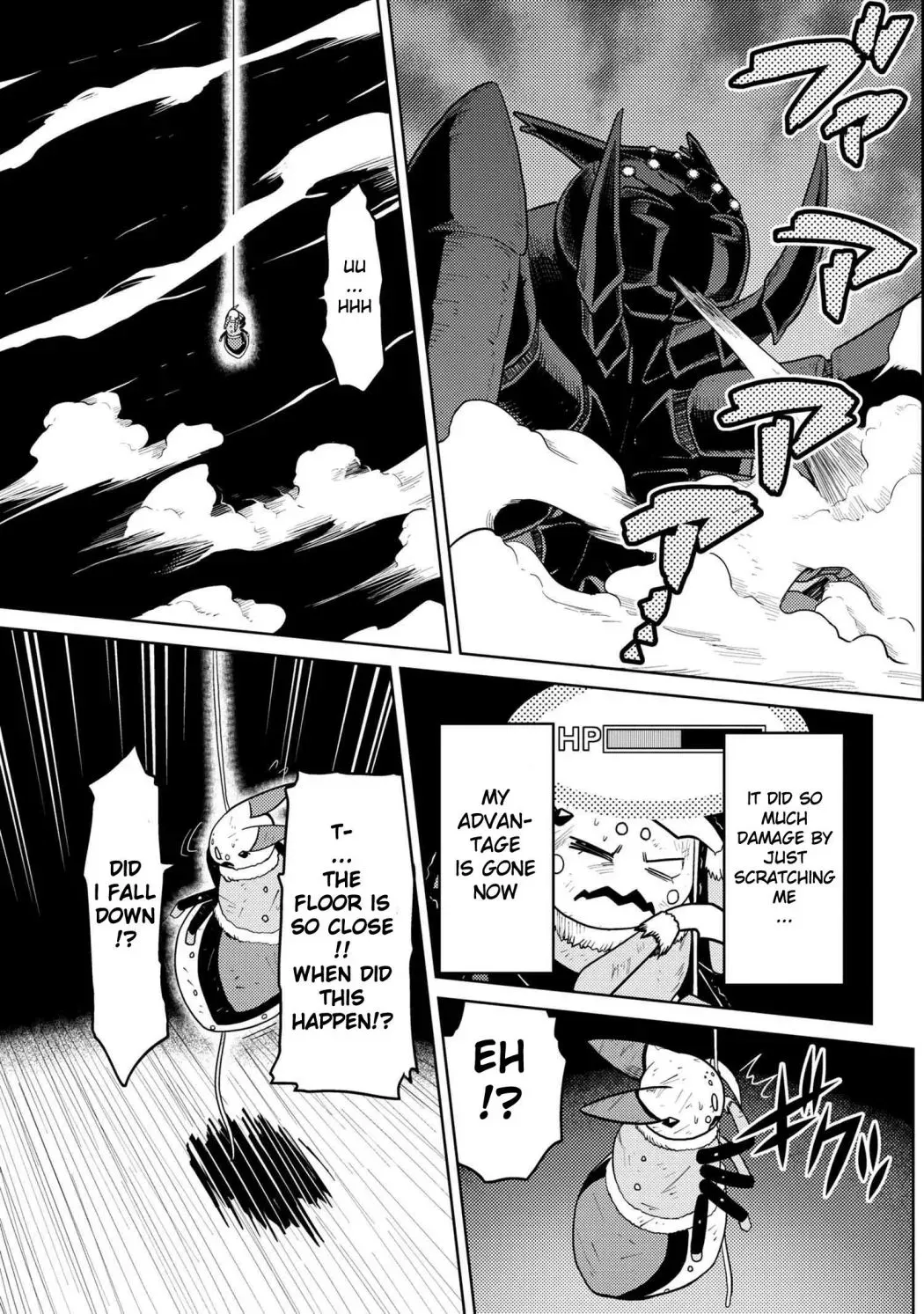 Read So I'm a Spider, So What EN Manga Online