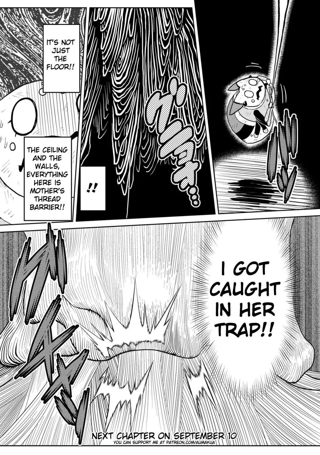 Read So I'm a Spider, So What EN Manga Online