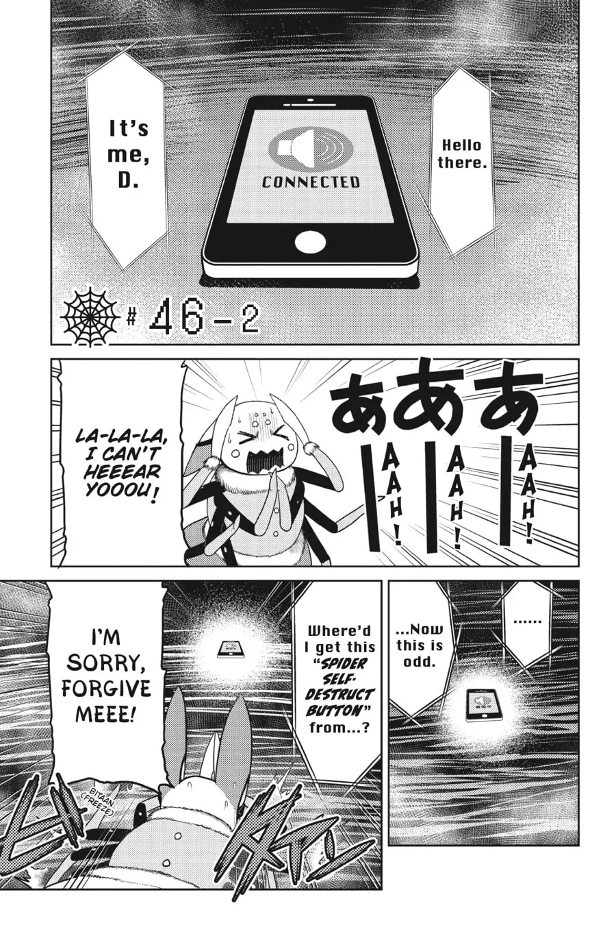 Read So I'm a Spider, So What EN Manga Online