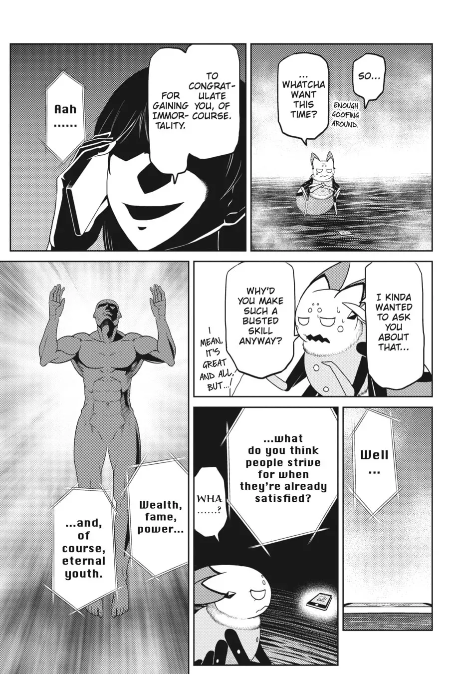Read So I'm a Spider, So What EN Manga Online