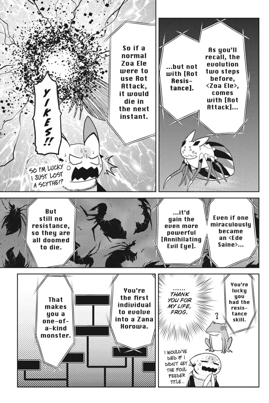 Read So I'm a Spider, So What EN Manga Online