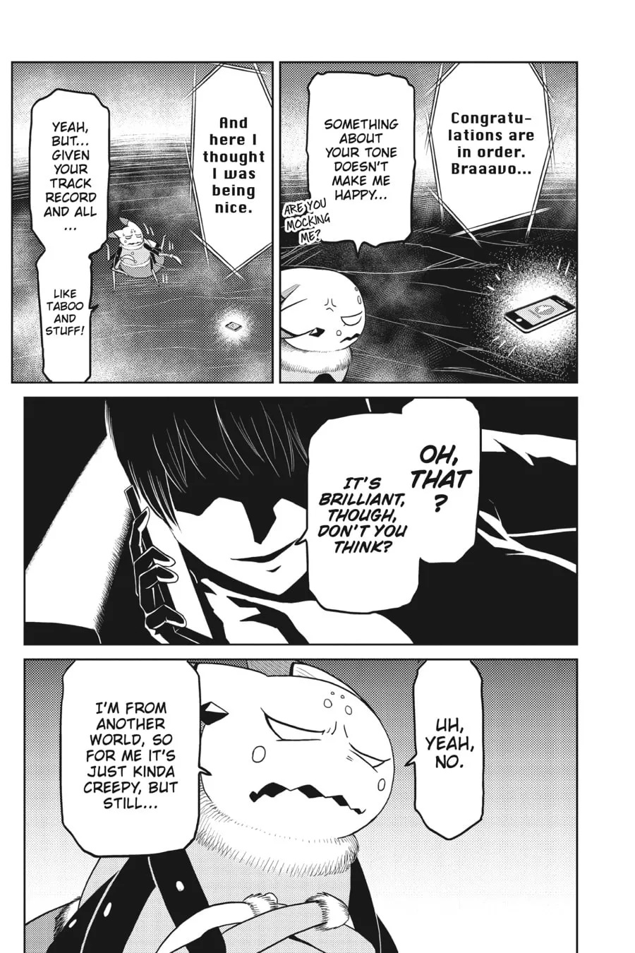 Read So I'm a Spider, So What EN Manga Online