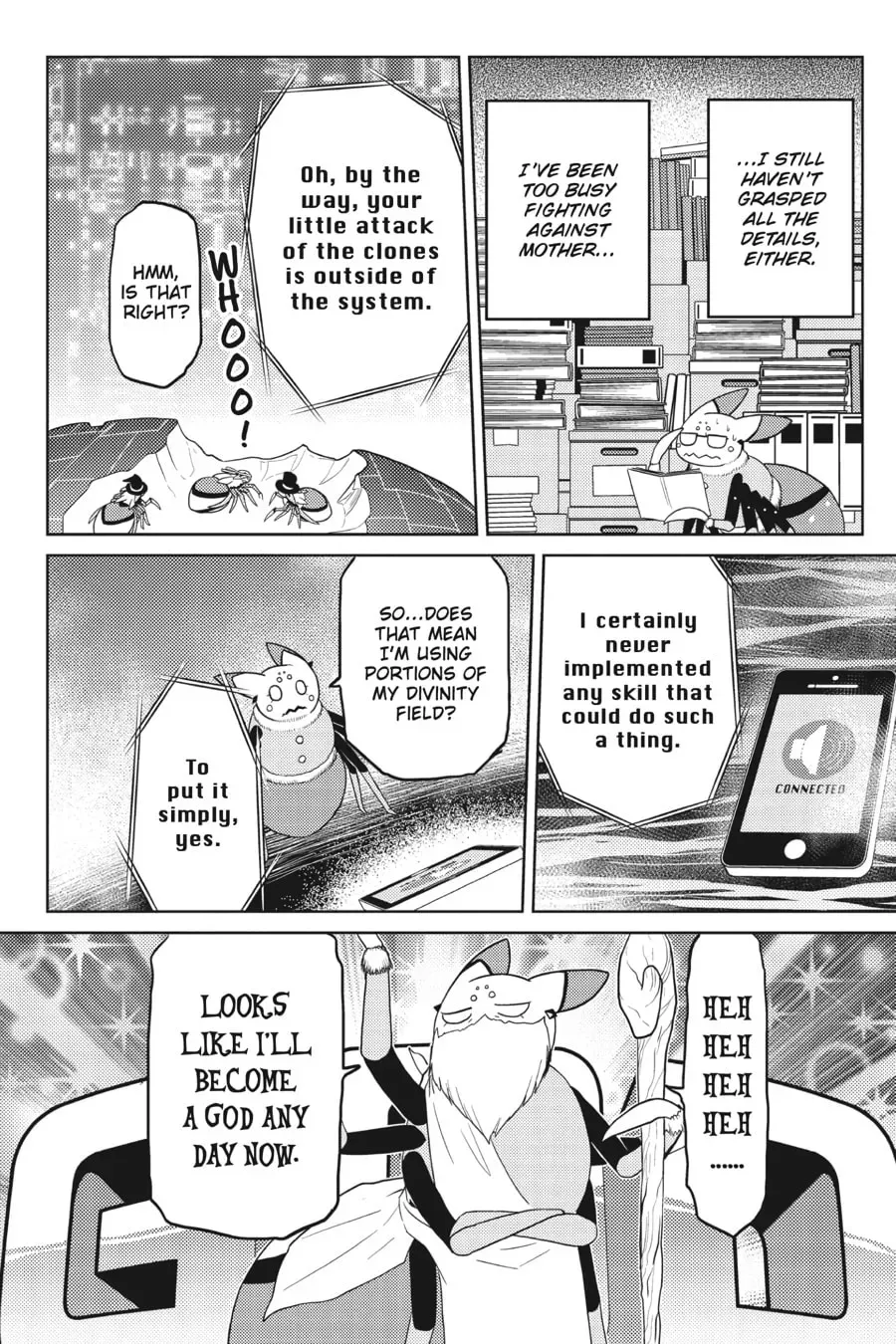 Read So I'm a Spider, So What EN Manga Online