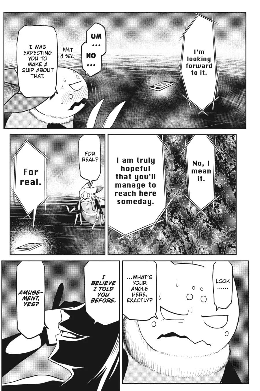 Read So I'm a Spider, So What EN Manga Online