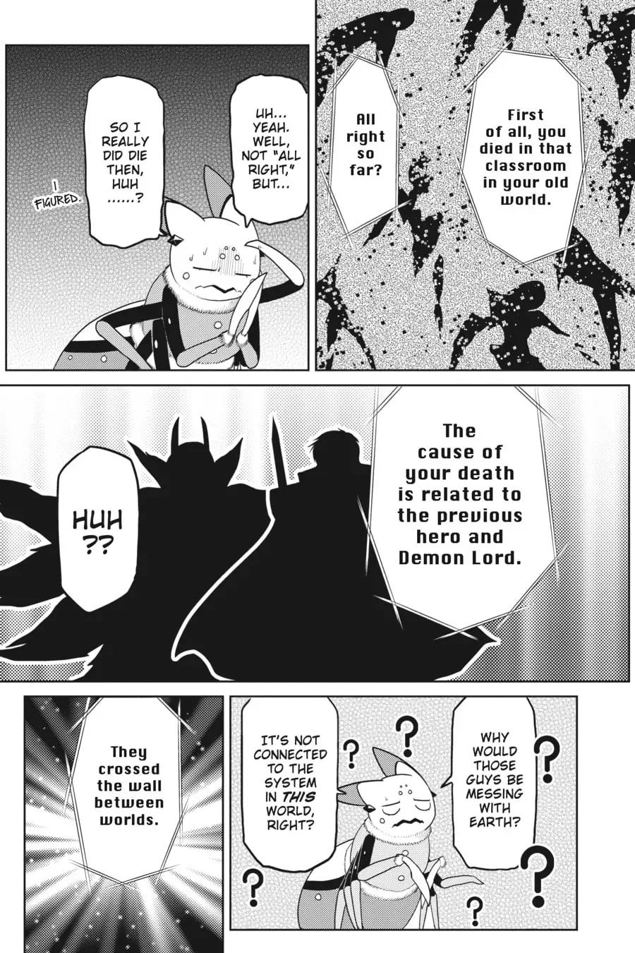 Read So I'm a Spider, So What EN Manga Online