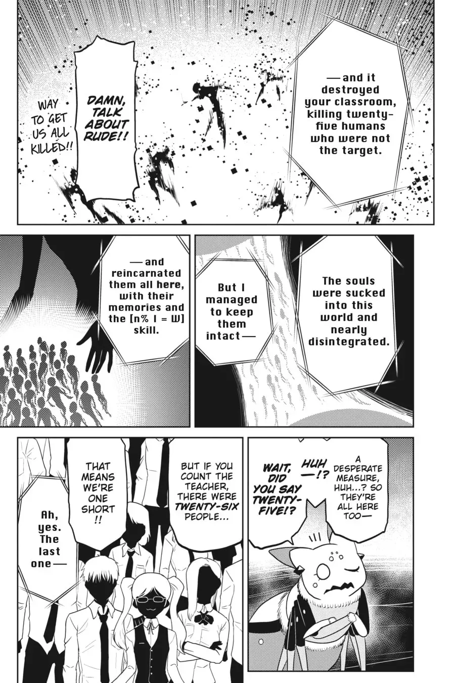 Read So I'm a Spider, So What EN Manga Online