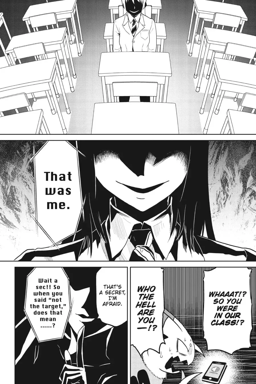 Read So I'm a Spider, So What EN Manga Online