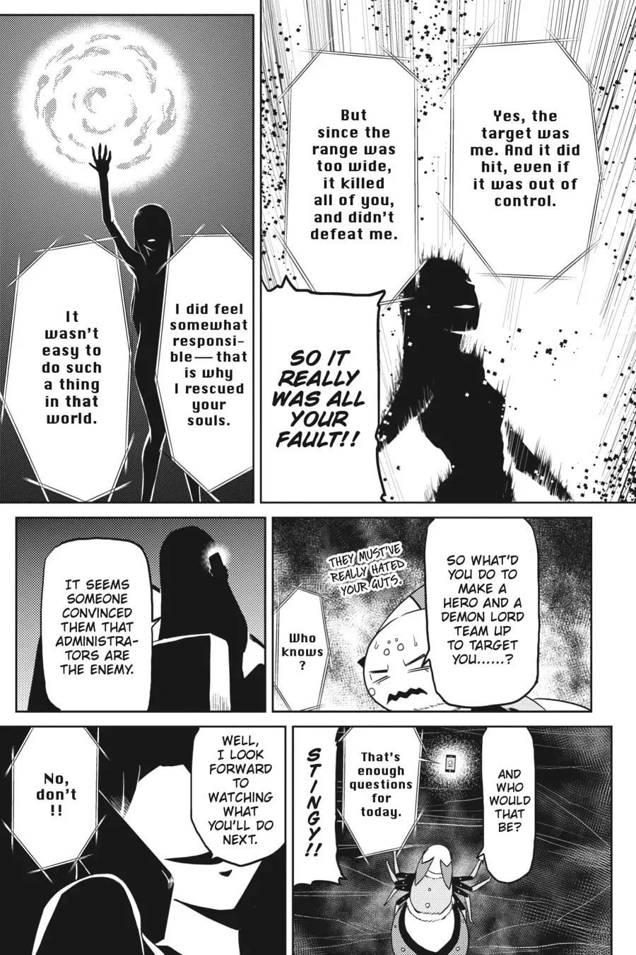 Read So I'm a Spider, So What EN Manga Online