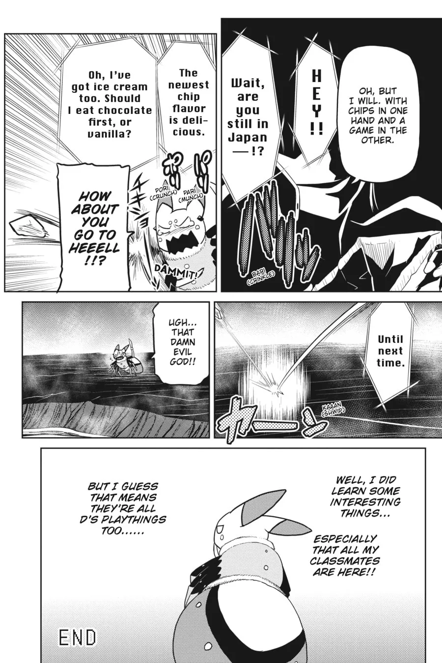 Read So I'm a Spider, So What EN Manga Online