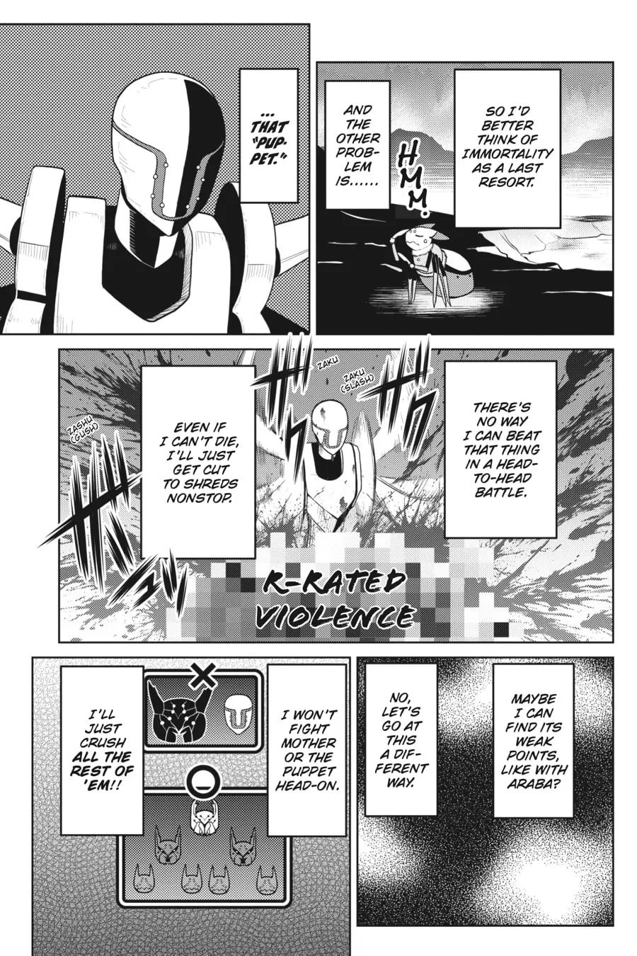 Read So I'm a Spider, So What EN Manga Online